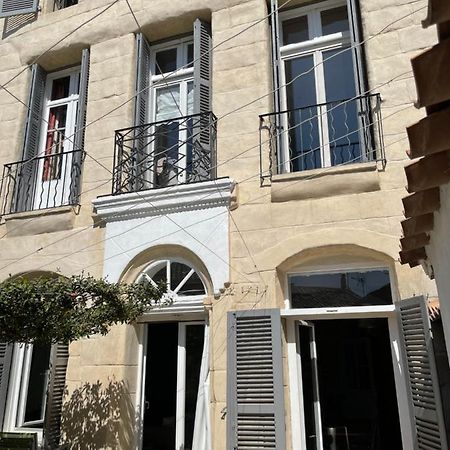 Maison Capucine Mèze Buitenkant foto