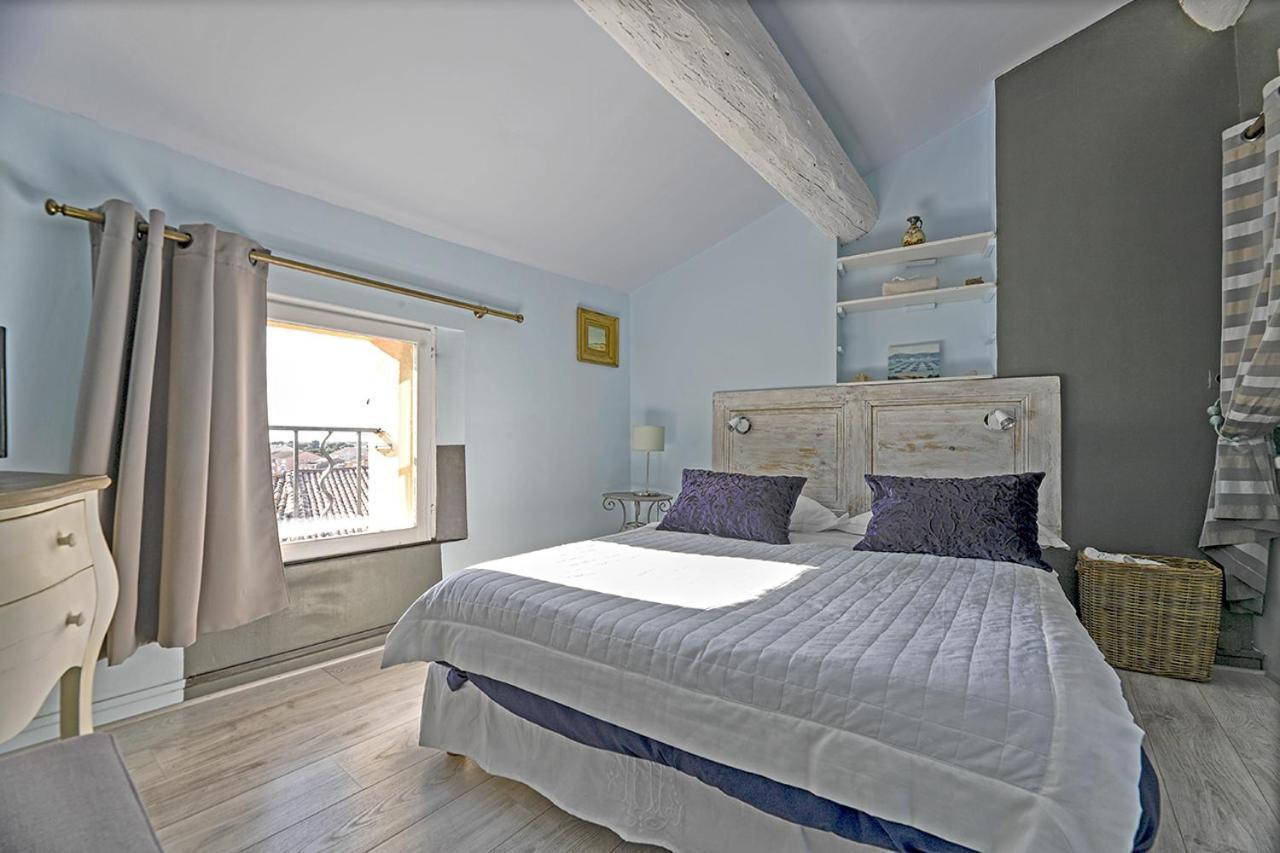 Maison Capucine Mèze Buitenkant foto