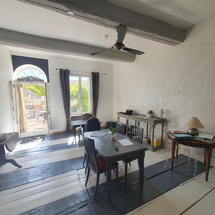 Maison Capucine Mèze Buitenkant foto