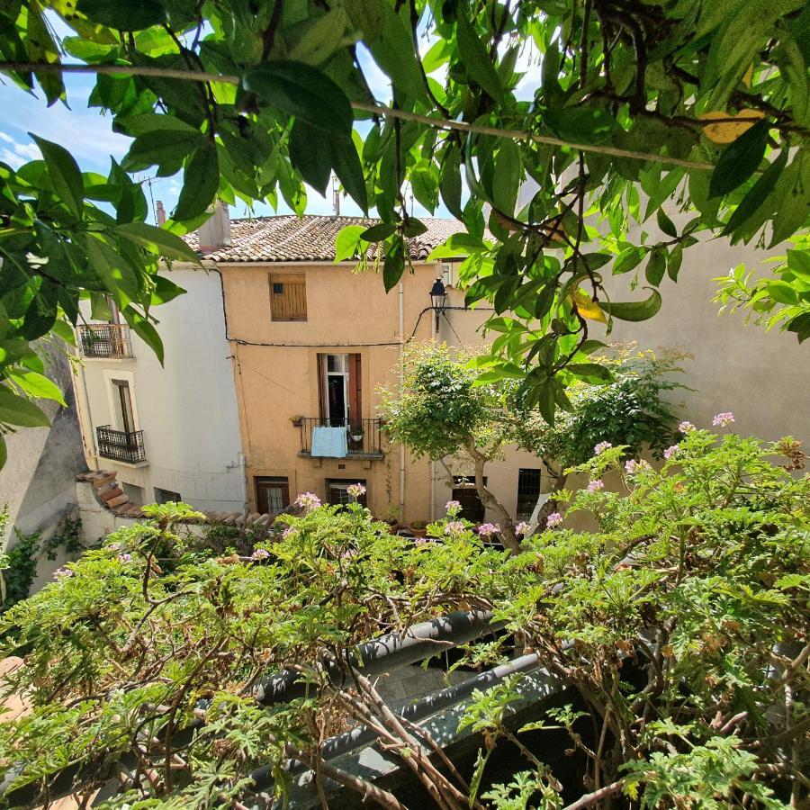 Maison Capucine Mèze Buitenkant foto