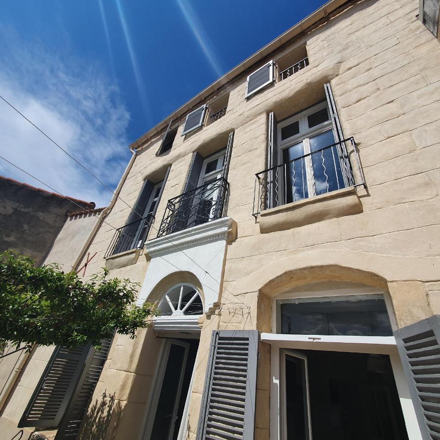 Maison Capucine Mèze Buitenkant foto