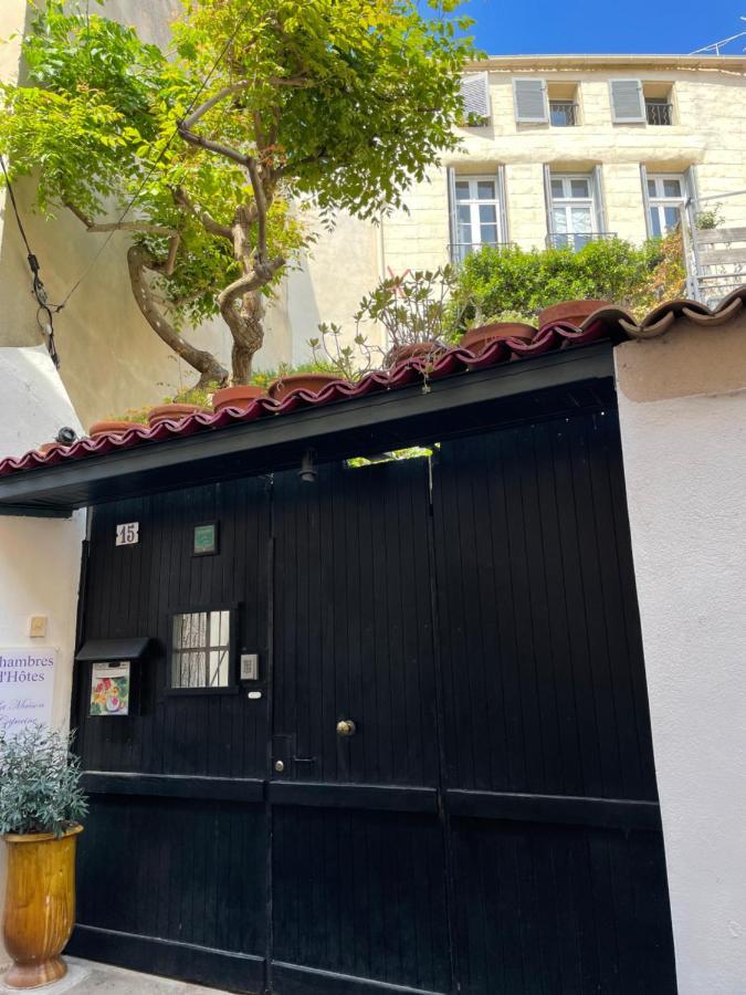 Maison Capucine Mèze Buitenkant foto