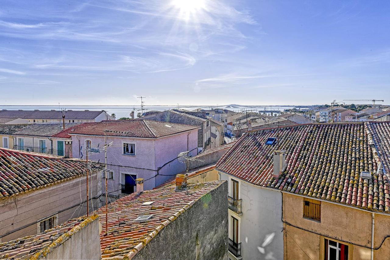 Maison Capucine Mèze Buitenkant foto