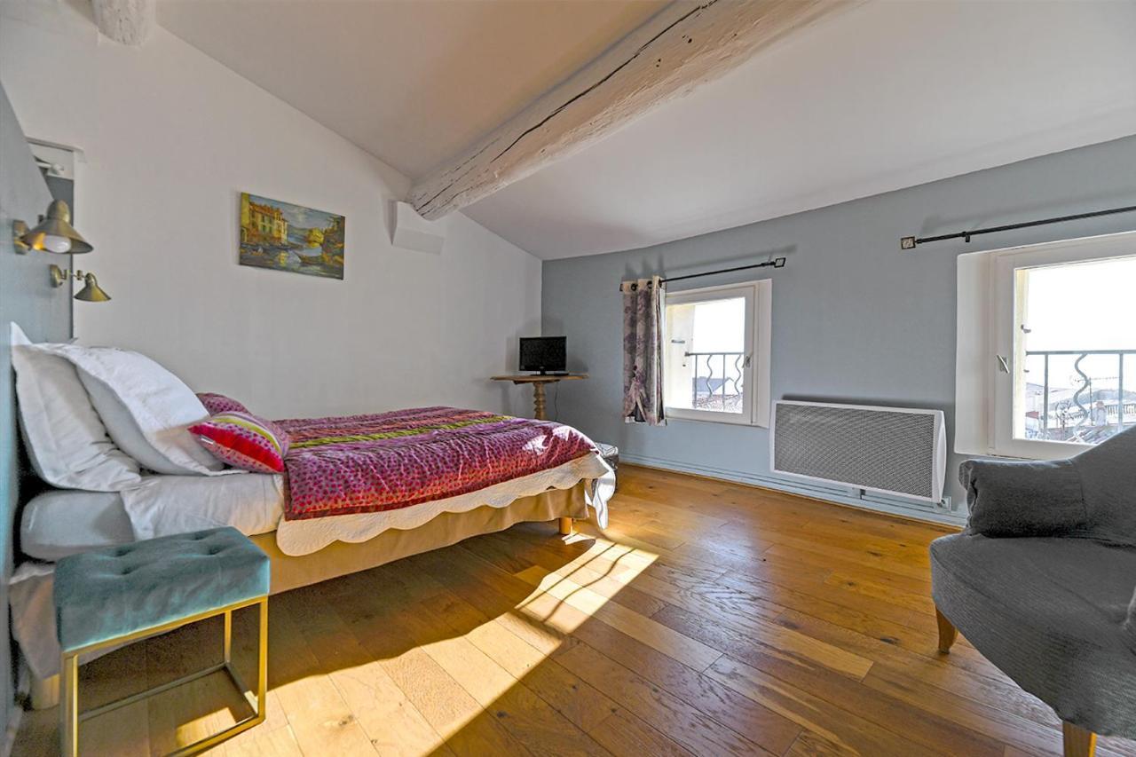 Maison Capucine Mèze Buitenkant foto