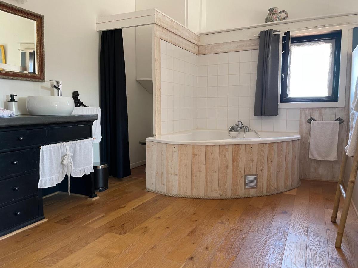 Maison Capucine Mèze Buitenkant foto